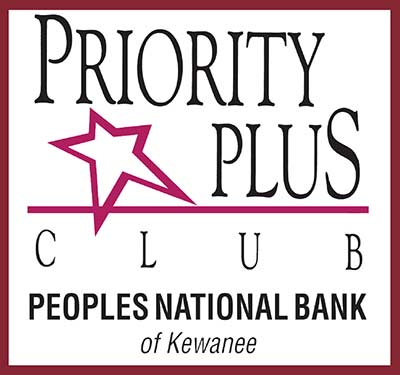 Priority Plus Club - Peoples National Bank of Kewanee